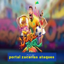 portal zacarias ataques